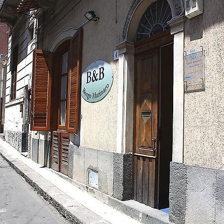 Borgo Marinaro Hotel Aci Castello Bagian luar foto