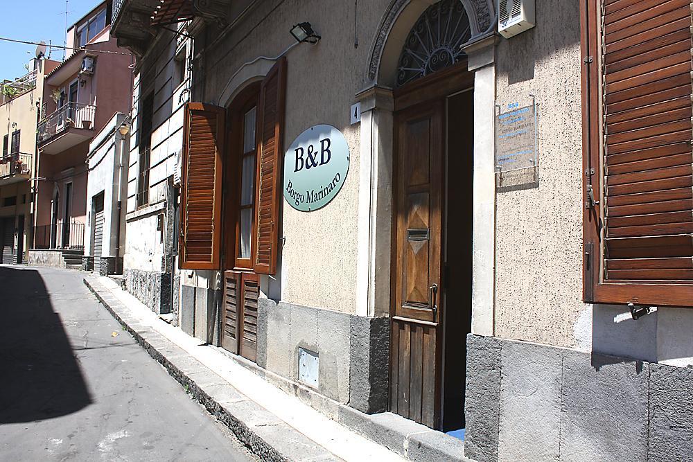 Borgo Marinaro Hotel Aci Castello Bagian luar foto