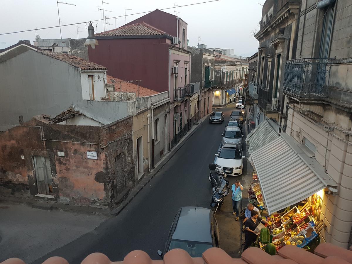 Borgo Marinaro Hotel Aci Castello Bagian luar foto